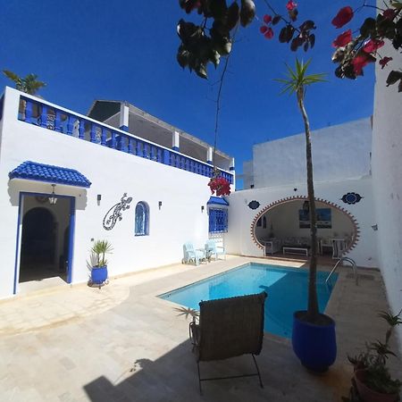 Villa La Palmeraie Oualidia Dış mekan fotoğraf