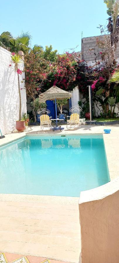 Villa La Palmeraie Oualidia Dış mekan fotoğraf