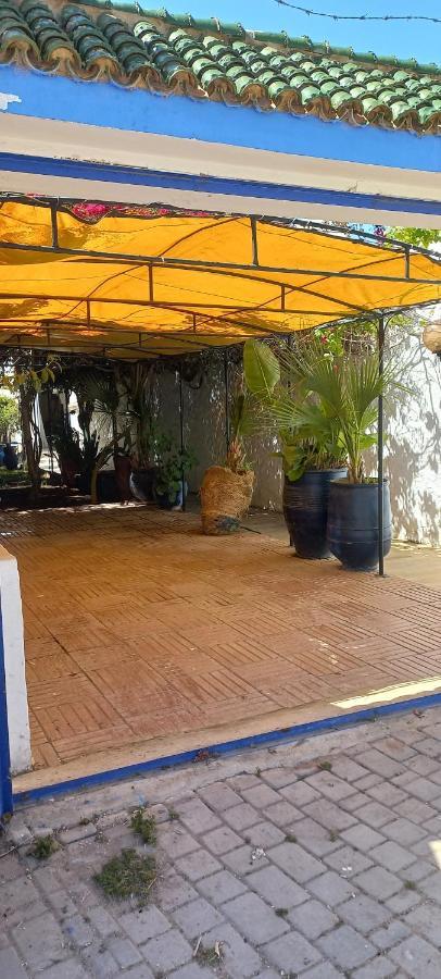 Villa La Palmeraie Oualidia Dış mekan fotoğraf