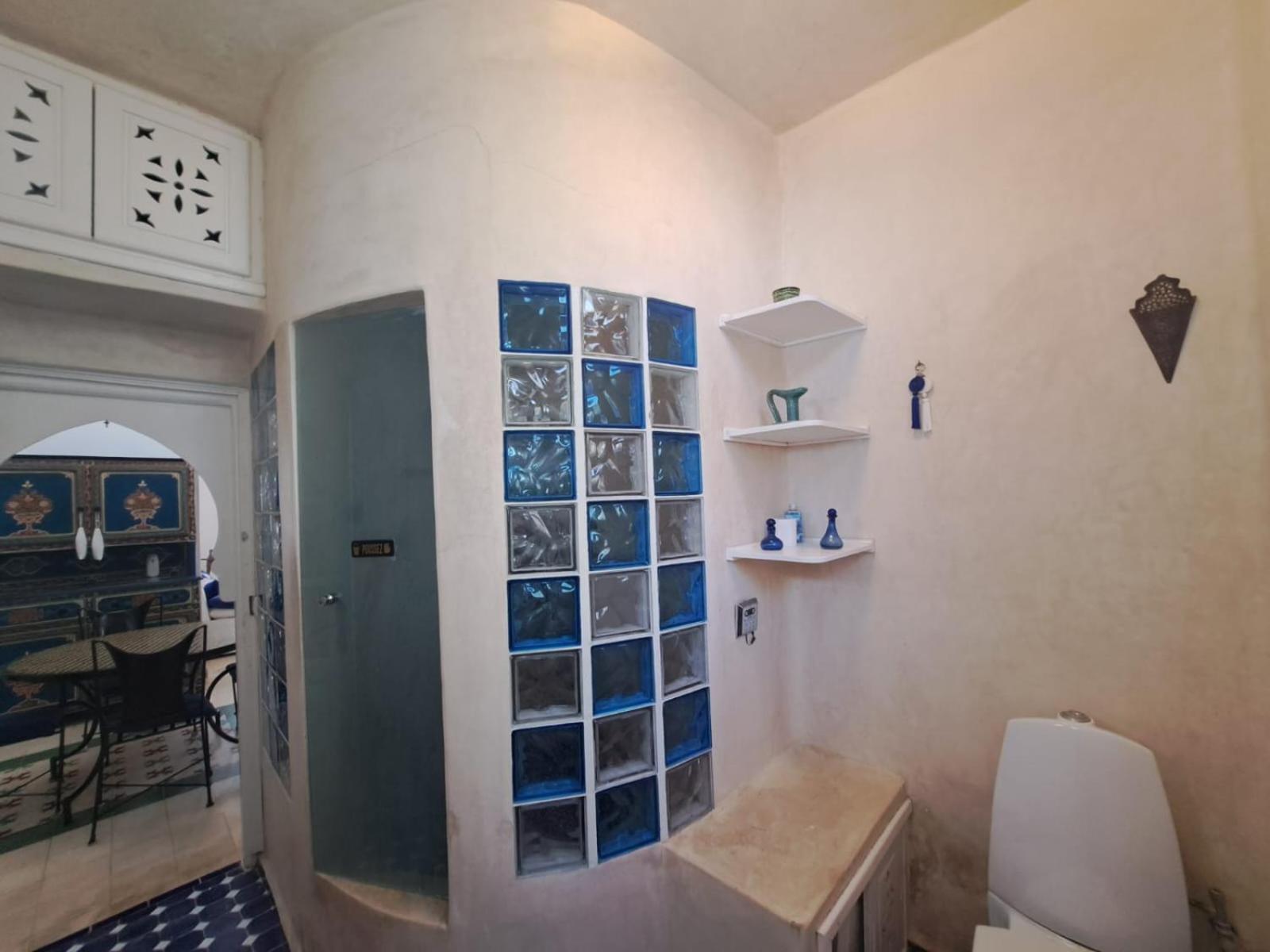 Villa La Palmeraie Oualidia Dış mekan fotoğraf