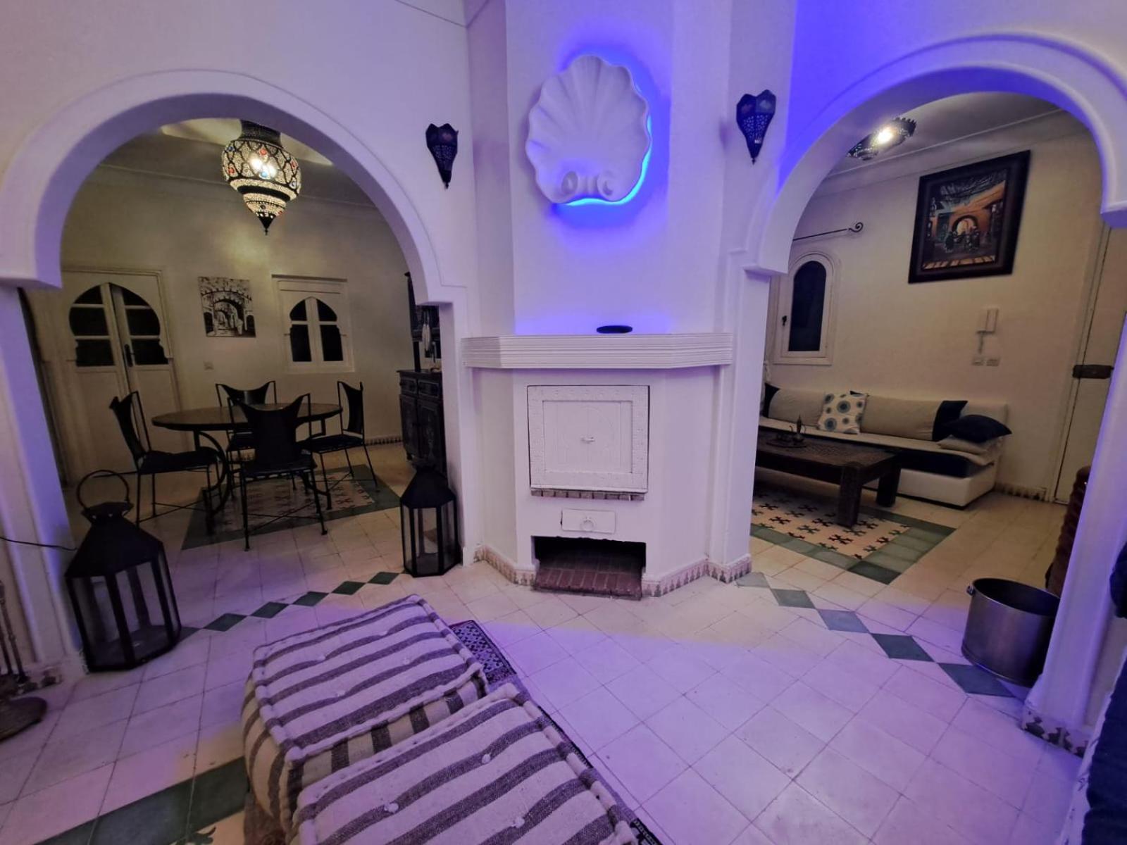 Villa La Palmeraie Oualidia Dış mekan fotoğraf