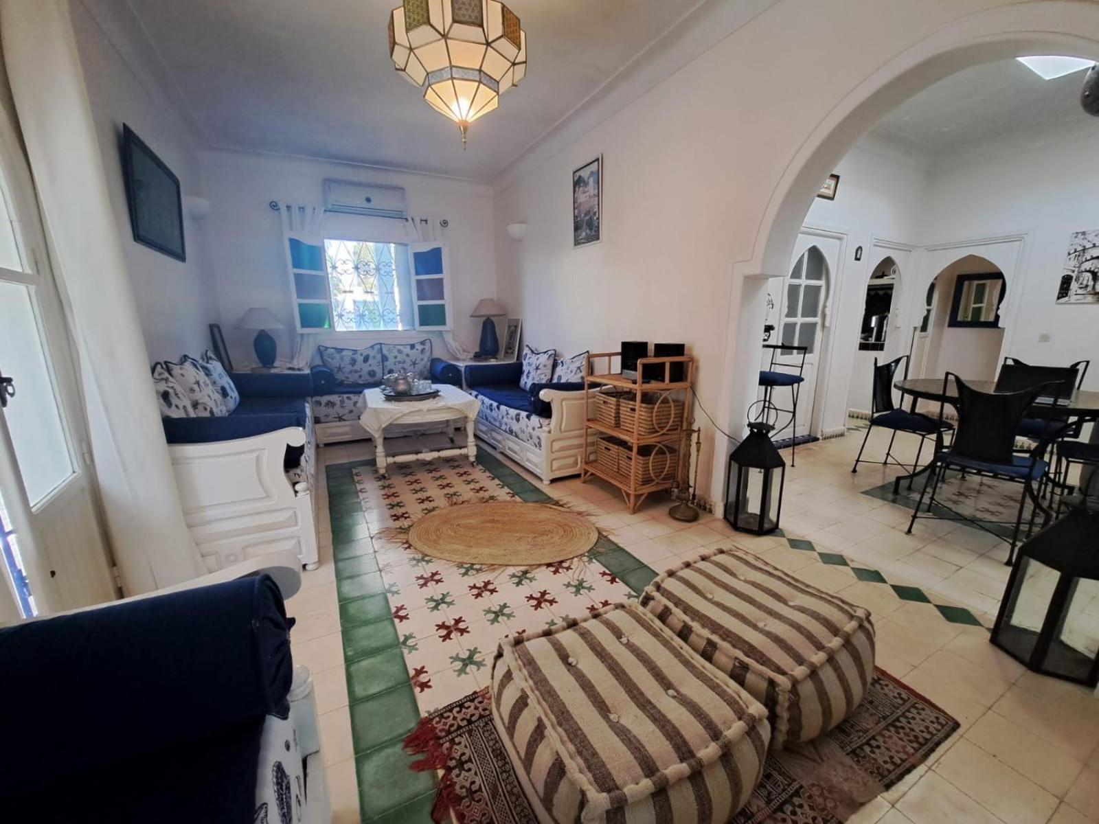 Villa La Palmeraie Oualidia Dış mekan fotoğraf