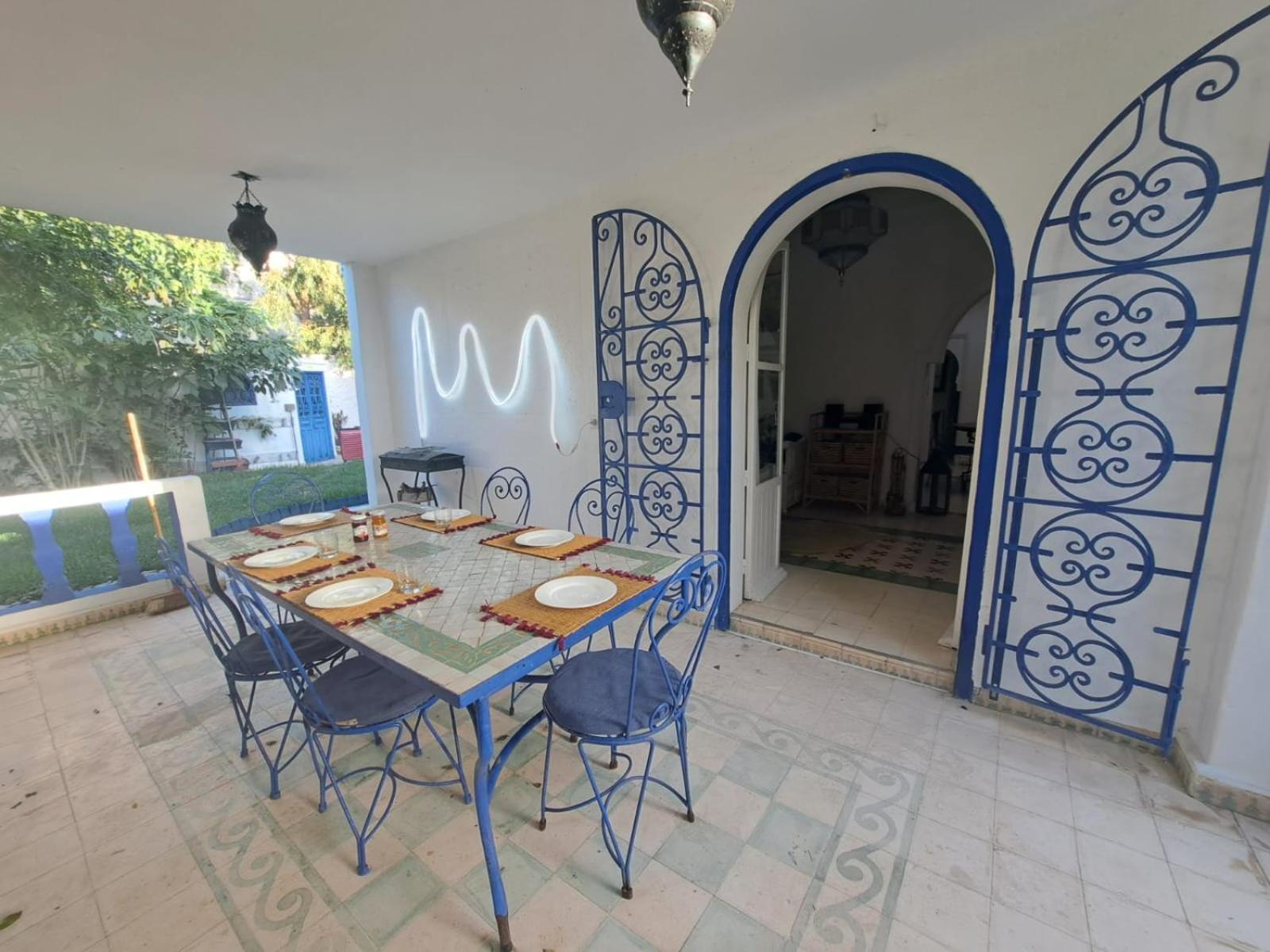 Villa La Palmeraie Oualidia Dış mekan fotoğraf