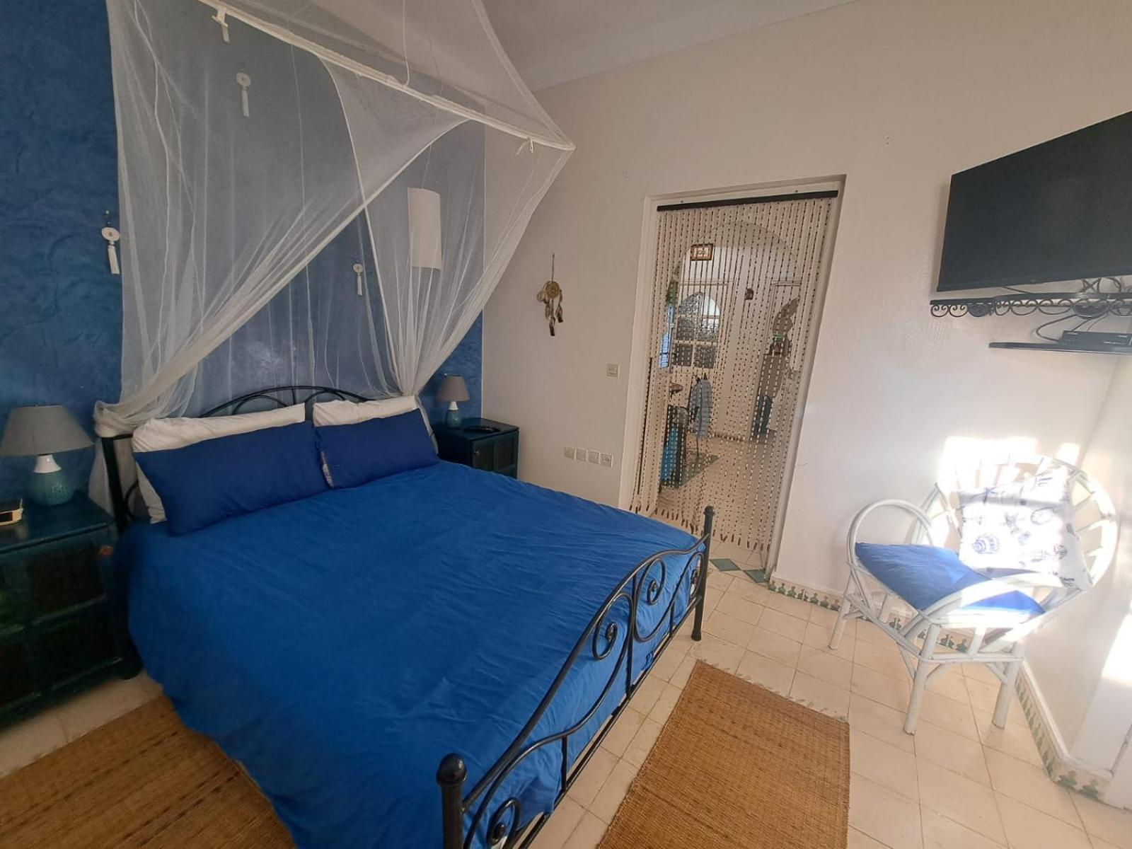 Villa La Palmeraie Oualidia Dış mekan fotoğraf