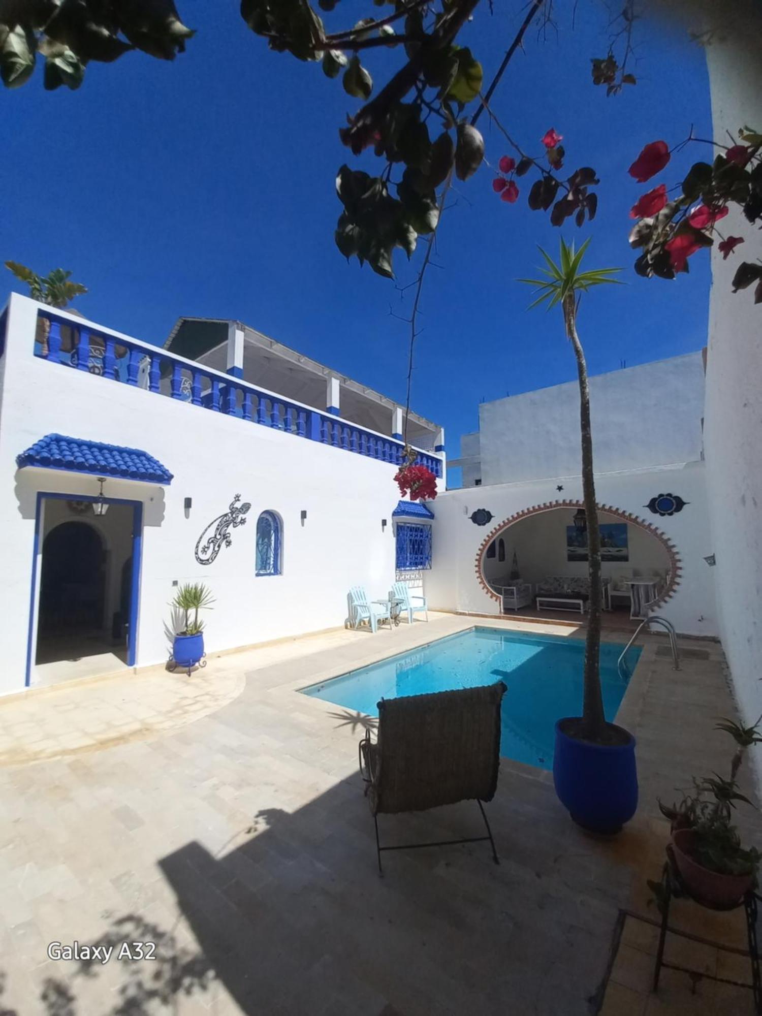Villa La Palmeraie Oualidia Dış mekan fotoğraf