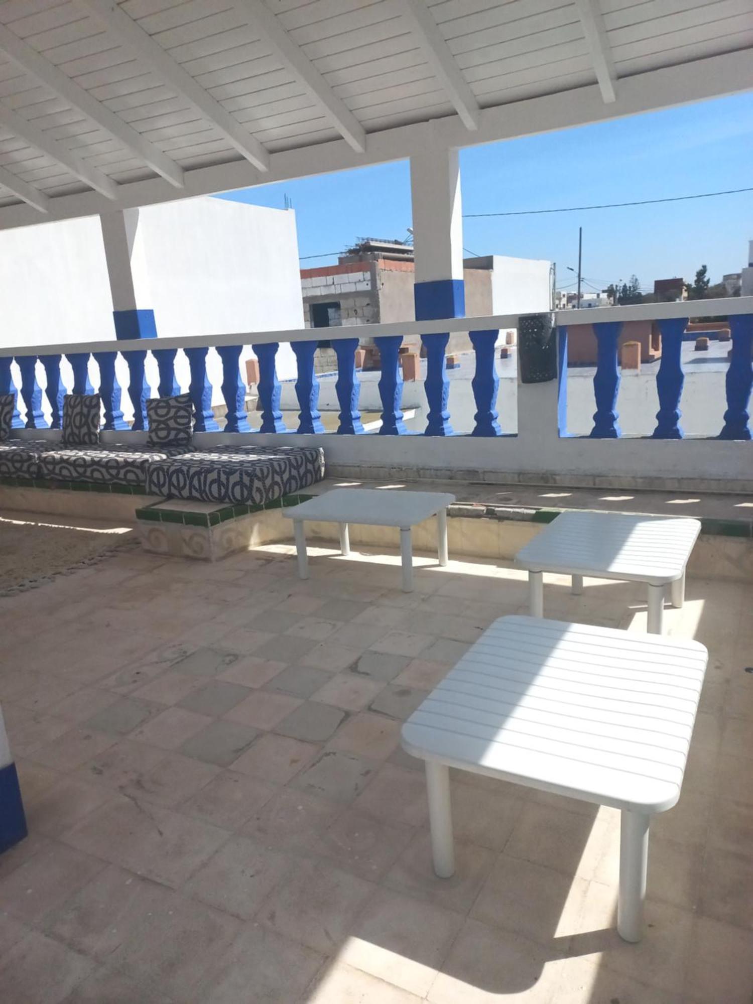 Villa La Palmeraie Oualidia Dış mekan fotoğraf