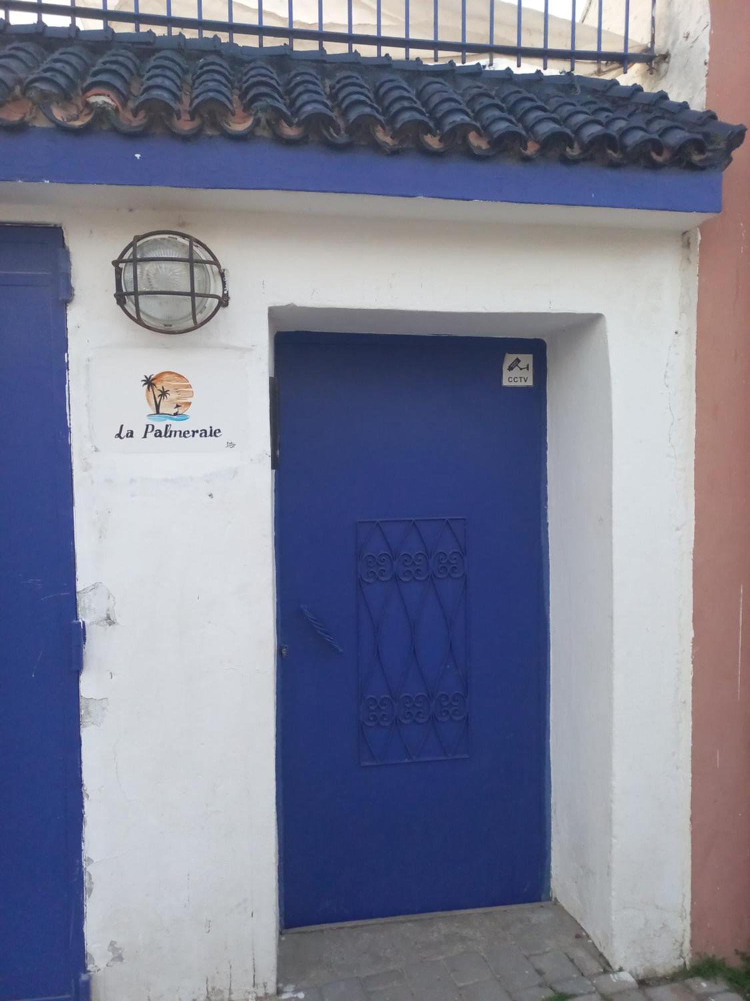 Villa La Palmeraie Oualidia Dış mekan fotoğraf