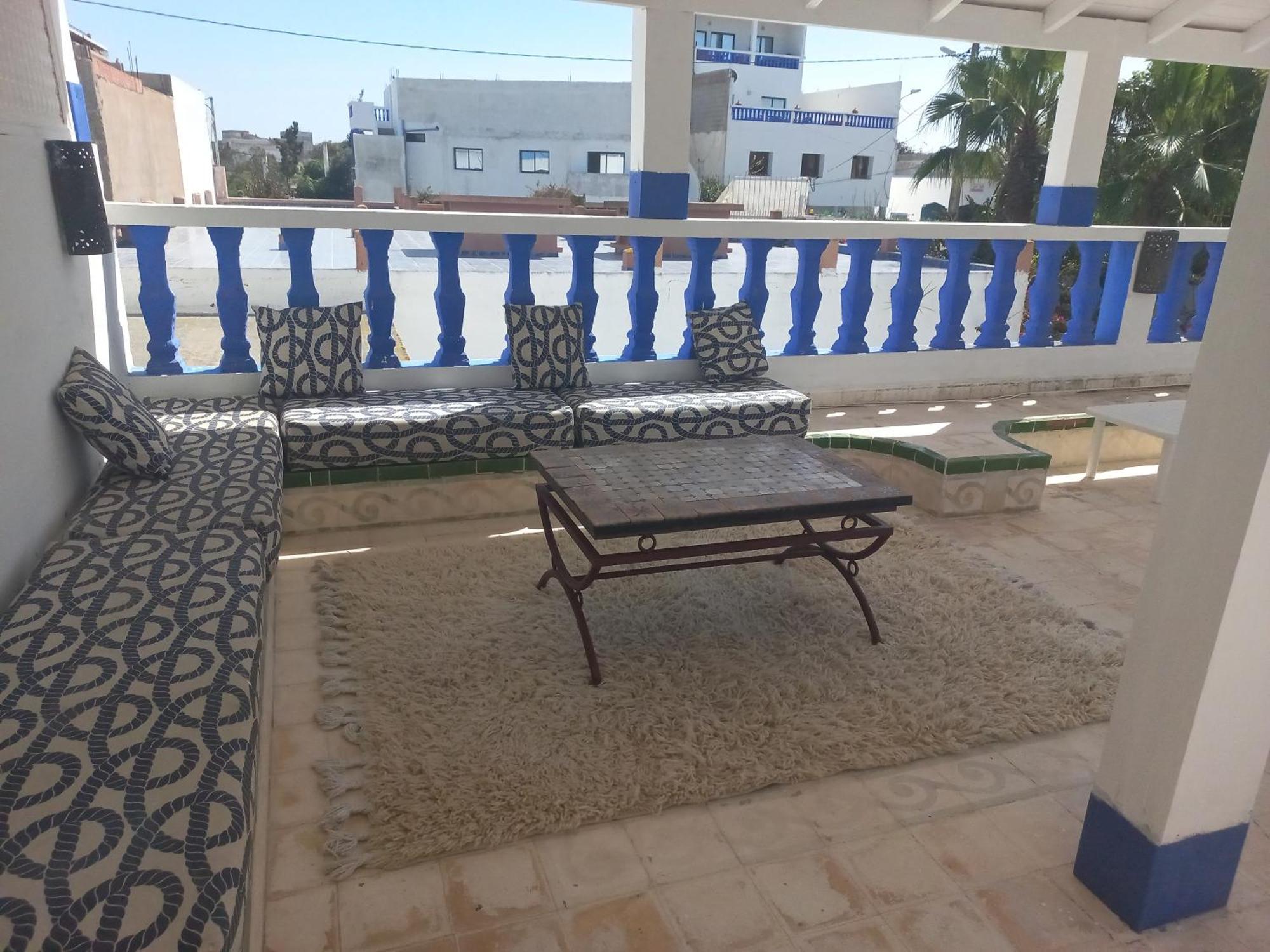 Villa La Palmeraie Oualidia Dış mekan fotoğraf
