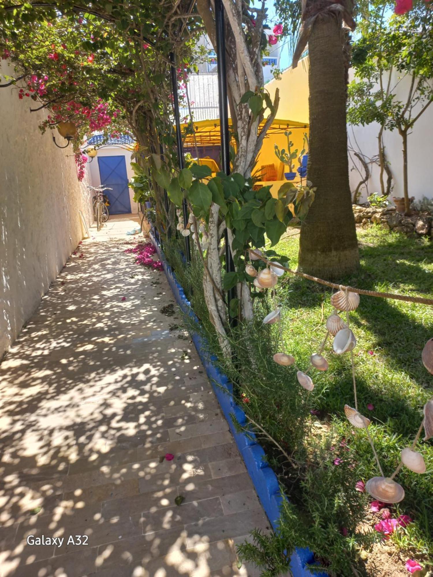 Villa La Palmeraie Oualidia Dış mekan fotoğraf