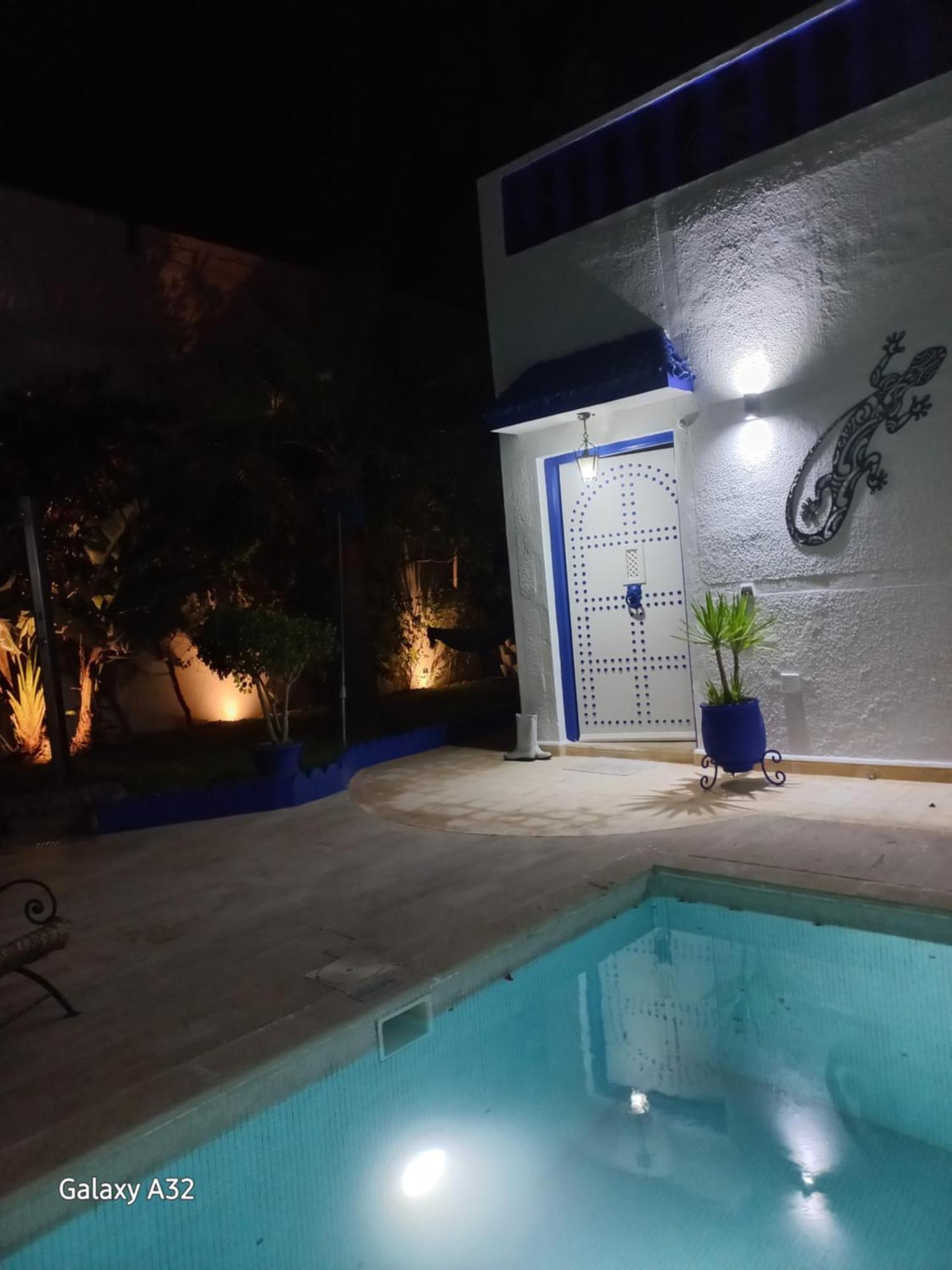 Villa La Palmeraie Oualidia Dış mekan fotoğraf