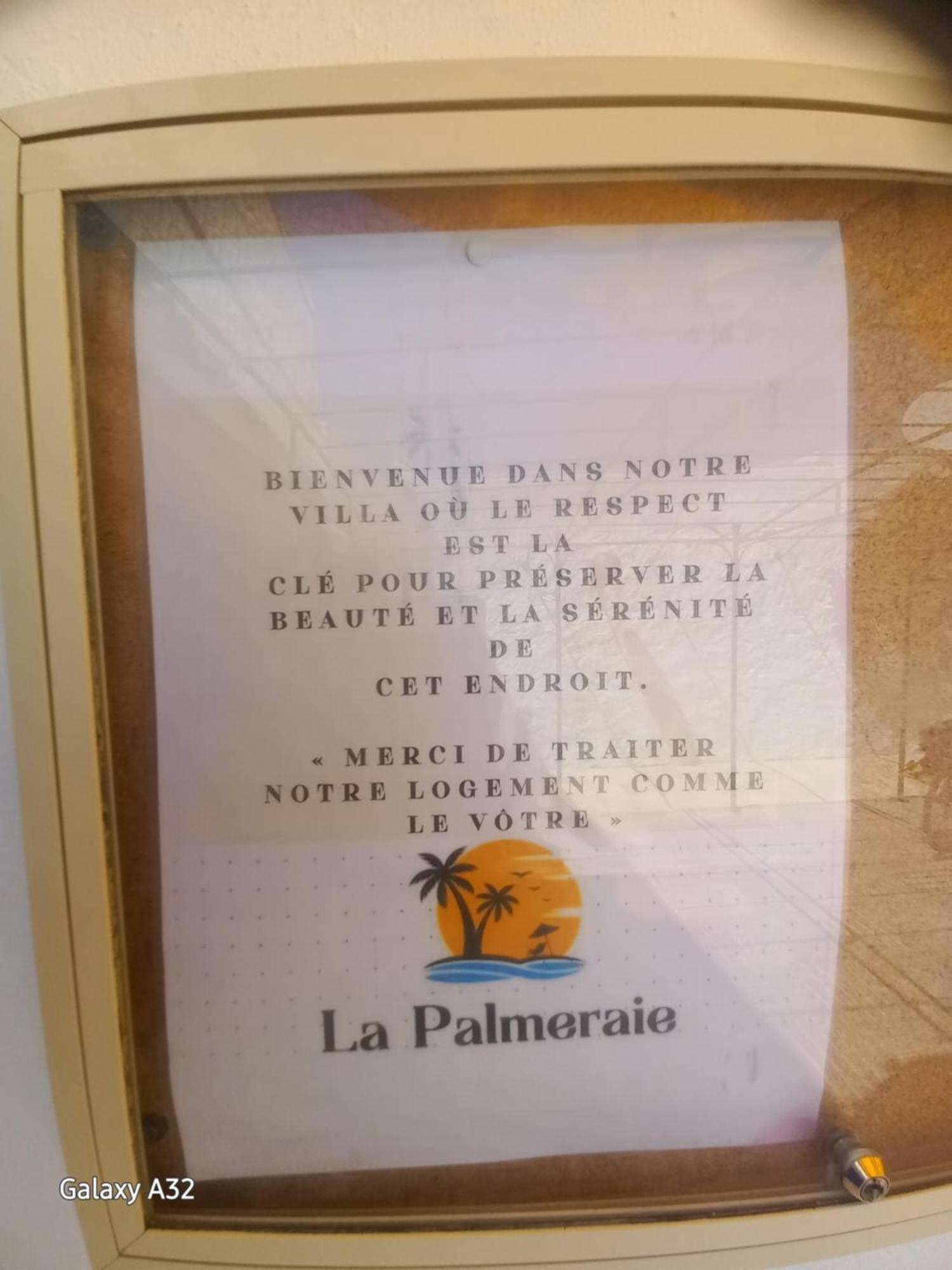 Villa La Palmeraie Oualidia Dış mekan fotoğraf