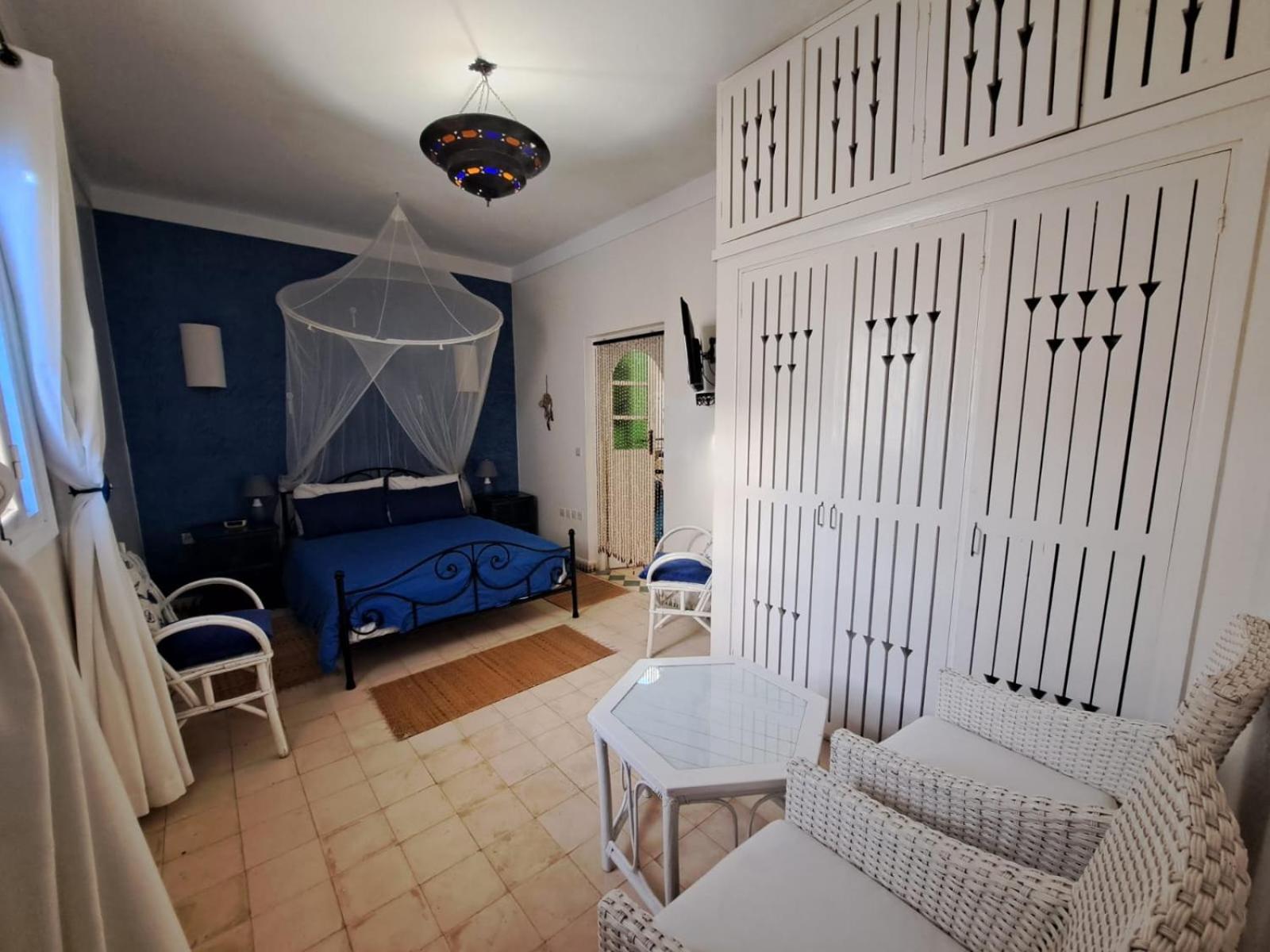 Villa La Palmeraie Oualidia Dış mekan fotoğraf