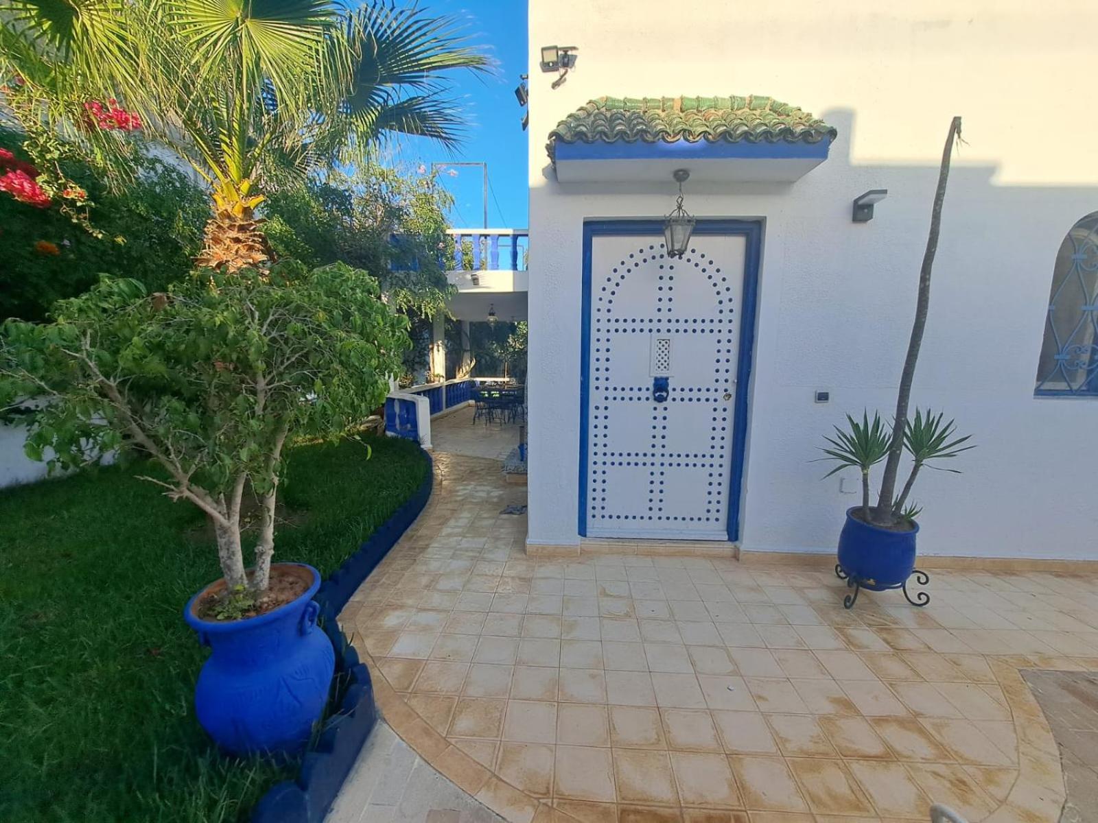 Villa La Palmeraie Oualidia Dış mekan fotoğraf