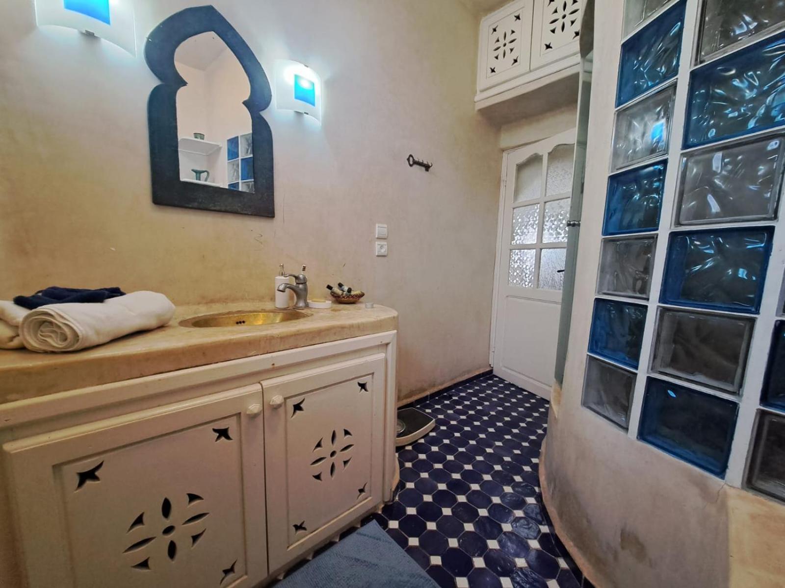 Villa La Palmeraie Oualidia Dış mekan fotoğraf